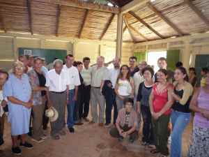La Colonia Trinacria in Paraguay
